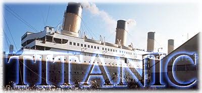 Titanic at Southampton