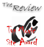 The Review Top Movie Site Award